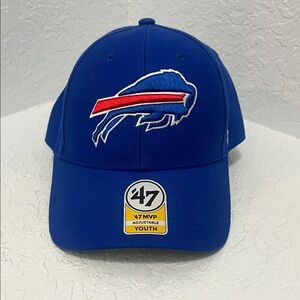 47 Brand Youth Buffalo Bills Hat
